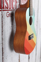 Kala Surf Concert Ukulele KA-SURF-FAROUT Concert Uke Far Out Finish