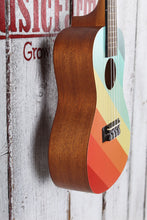 Load image into Gallery viewer, Kala Surf Concert Ukulele KA-SURF-FAROUT Concert Uke Far Out Finish