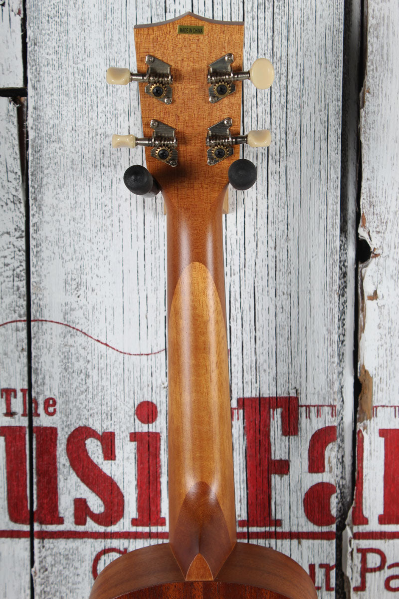 Kala Surf Concert Ukulele KA-SURF-FAROUT Concert Uke Far Out Finish