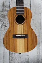 Load image into Gallery viewer, Makala Indonesian Acacia Concert Ukulele MK-C-IA Concert Uke Natural Finish
