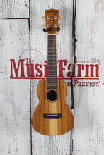 Load image into Gallery viewer, Makala Indonesian Acacia Concert Ukulele MK-C-IA Concert Uke Natural Finish