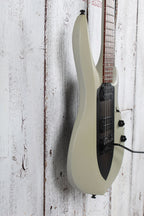 Sterling by Music Man MAJ100 John Petrucci Majesty Electric Guitar Chalk Grey