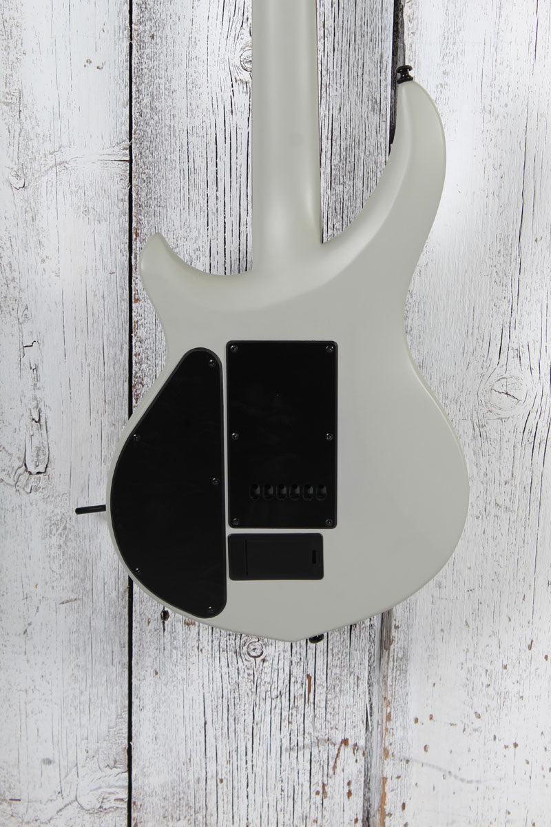 Sterling by Music Man MAJ100 John Petrucci Majesty Electric Guitar Chalk Grey