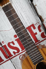 Load image into Gallery viewer, Makala Indonesian Acacia Concert Ukulele MK-C-IA Concert Uke Natural Finish