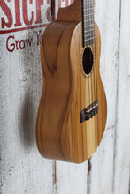 Load image into Gallery viewer, Makala Indonesian Acacia Concert Ukulele MK-C-IA Concert Uke Natural Finish