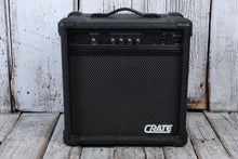 Load image into Gallery viewer, Crate BX-15 Electric Bass Guitar Amplifier Bass Guitar Practice Amplifier