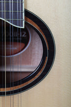 Yamaha APX700II 12 String Thinline Cutaway Acoustic Electric Guitar Natural