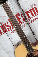 Yamaha APX700II 12 String Thinline Cutaway Acoustic Electric Guitar Natural