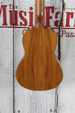 Load image into Gallery viewer, Makala Indonesian Acacia Concert Ukulele MK-C-IA Concert Uke Natural Finish