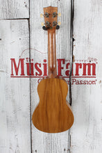 Load image into Gallery viewer, Makala Indonesian Acacia Concert Ukulele MK-C-IA Concert Uke Natural Finish