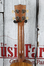 Load image into Gallery viewer, Makala Indonesian Acacia Concert Ukulele MK-C-IA Concert Uke Natural Finish