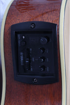 Yamaha APX700II 12 String Thinline Cutaway Acoustic Electric Guitar Natural