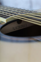 Yamaha APX700II 12 String Thinline Cutaway Acoustic Electric Guitar Natural