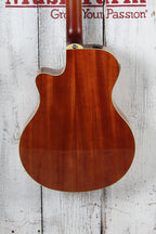 Yamaha APX700II 12 String Thinline Cutaway Acoustic Electric Guitar Natural