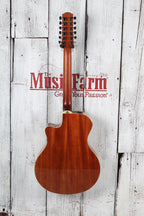 Yamaha APX700II 12 String Thinline Cutaway Acoustic Electric Guitar Natural