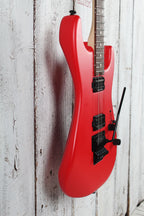 Charvel 2025 Pro-Mod San Dimas Style 1 HH FR Electric Guitar Satin Racing Red