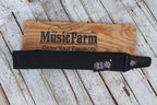 Lock-It Straps 3" Poly Pro Series Strap - Black