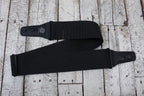 Lock-It Straps 3" Poly Pro Series Strap - Black