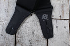 Lock-It Straps 3" Poly Pro Series Strap - Black