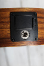 Load image into Gallery viewer, Kala Teak Tri-Top Concert Acoustic Electric Ukulele KA-TK-C-CE Natural Finish