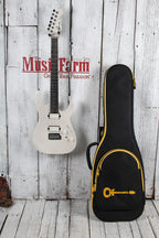 Charvel 2026 Pro-Mod Plus DK24 HH 2PT E Electric Guitar Celestial Silk w Gig Bag