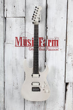 Charvel 2026 Pro-Mod Plus DK24 HH 2PT E Electric Guitar Celestial Silk w Gig Bag