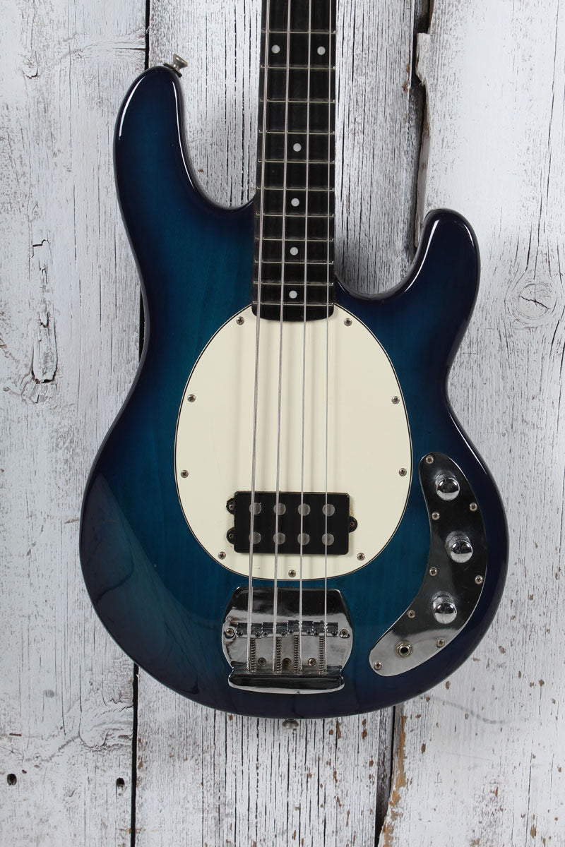 Aslin Dane MM Stingray Style Bass Guitar 4 String Electric Bass Guitar Main image