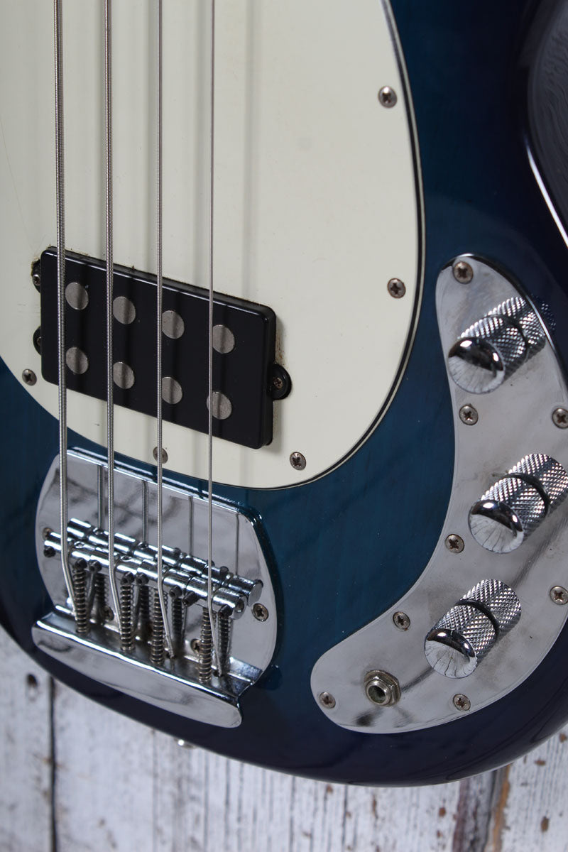 Aslin Dane MM Stingray Style Bass Guitar 4 String Electric Bass Guitar