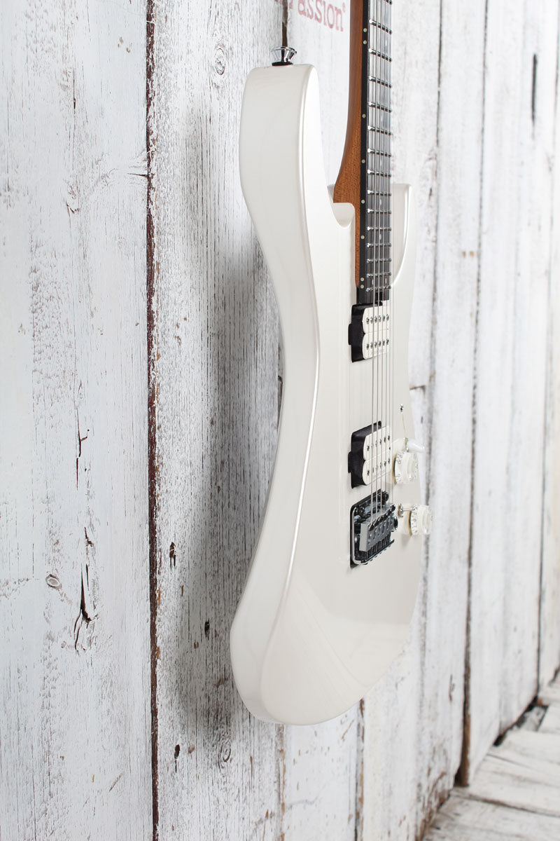 Charvel 2026 Pro-Mod Plus DK24 HH 2PT E Electric Guitar Celestial Silk w Gig Bag