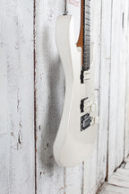 Charvel 2026 Pro-Mod Plus DK24 HH 2PT E Electric Guitar Celestial Silk w Gig Bag