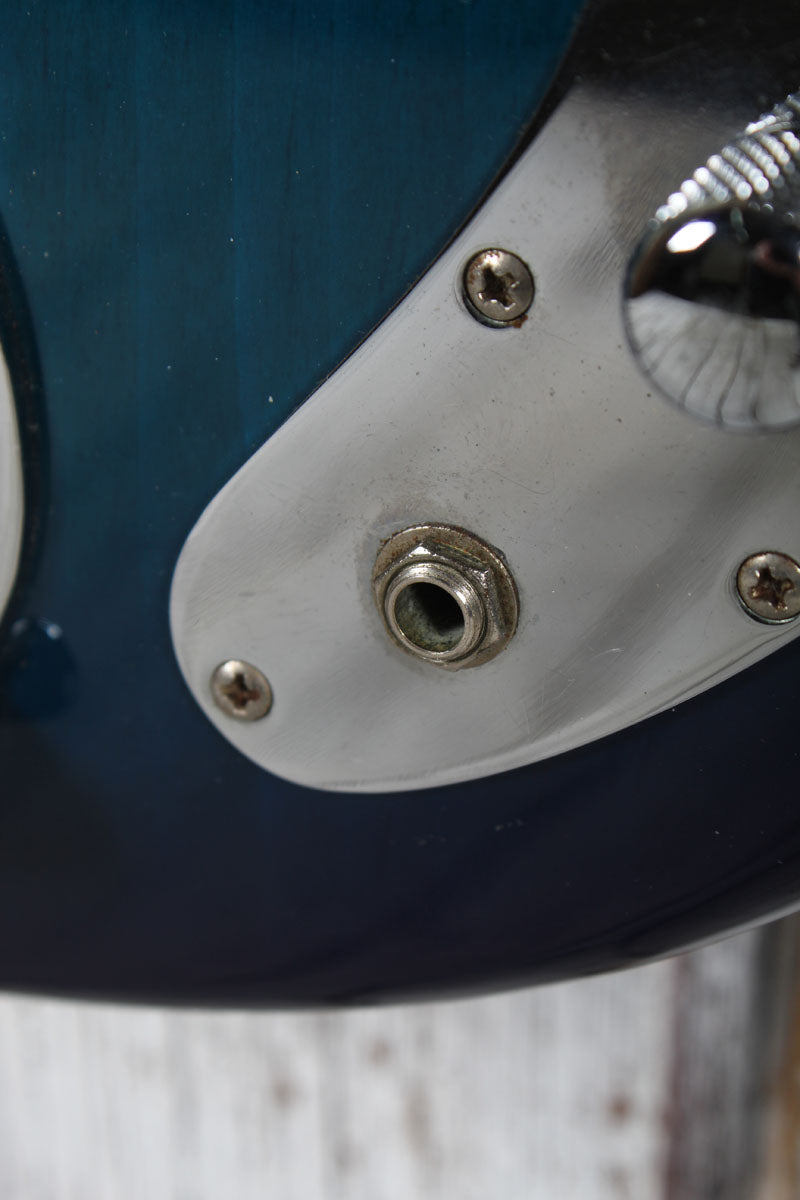 Aslin Dane MM Stingray Style Bass Guitar 4 String Electric Bass Guitar