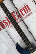 Aslin Dane MM Stingray Style Bass Guitar 4 String Electric Bass Guitar