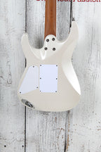 Charvel 2026 Pro-Mod Plus DK24 HH 2PT E Electric Guitar Celestial Silk w Gig Bag
