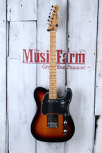 Load image into Gallery viewer, Fender Player II Telecaster Solid Body Electric Guitar 3-Color Sunburst Finish