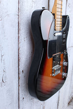 Load image into Gallery viewer, Fender Player II Telecaster Solid Body Electric Guitar 3-Color Sunburst Finish