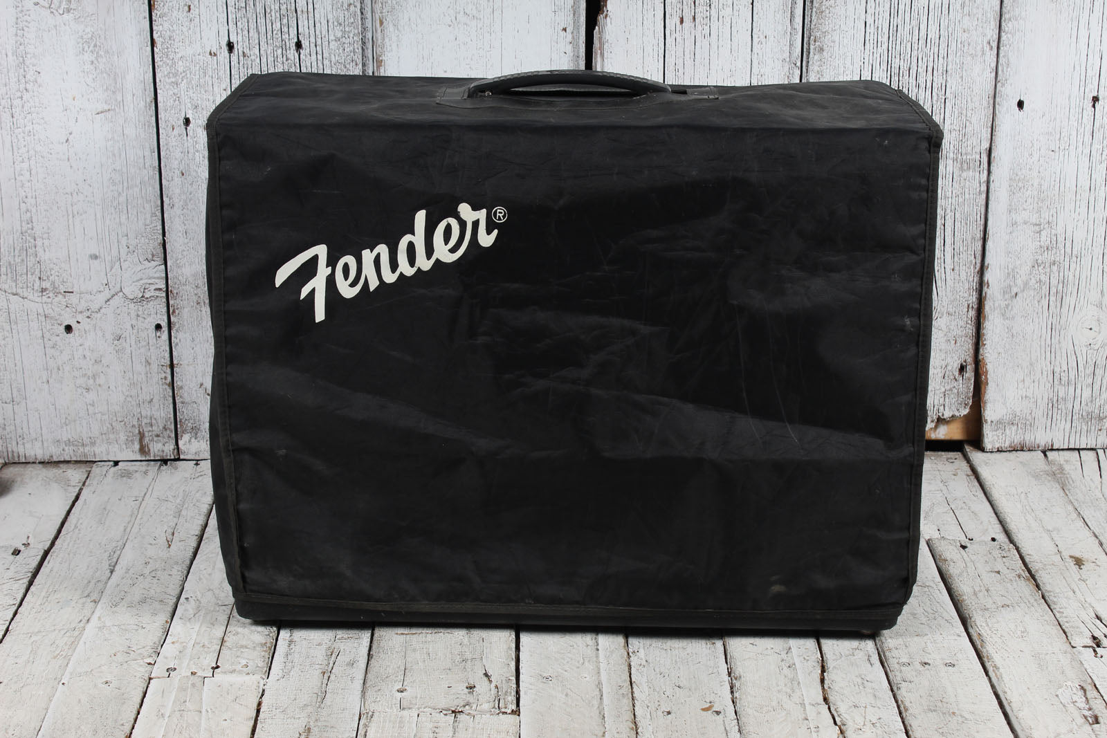 Fender 1997 Hot Rod Deluxe Electric Guitar Combo Amplifier w Cover & Footswitch