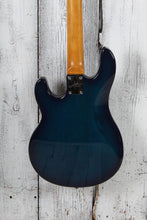 Load image into Gallery viewer, Aslin Dane MM Stingray Style Bass Guitar 4 String Electric Bass Guitar
