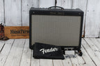 Fender 1997 Hot Rod Deluxe Electric Guitar Combo Amplifier w Cover & Footswitch