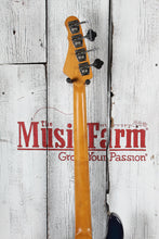 Load image into Gallery viewer, Aslin Dane MM Stingray Style Bass Guitar 4 String Electric Bass Guitar