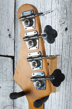 Load image into Gallery viewer, Aslin Dane MM Stingray Style Bass Guitar 4 String Electric Bass Guitar
