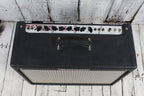 Fender 1997 Hot Rod Deluxe Electric Guitar Combo Amplifier w Cover & Footswitch