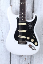 Load image into Gallery viewer, Fender Player II Stratocaster Solid Body Electric Guitar Polar White Finish