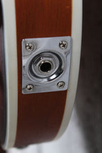 Load image into Gallery viewer, Grote LPF-002 Semi Hollow Body Electric Guitar Vintage Sunburst Finish