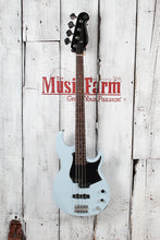 Load image into Gallery viewer, Yamaha BB434 BB400 Series Bass 4 String Electric Bass Guitar Ice Blue