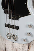 Load image into Gallery viewer, Yamaha BB434 BB400 Series Bass 4 String Electric Bass Guitar Ice Blue