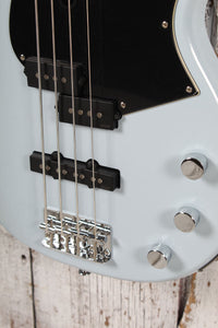 Yamaha BB434 BB400 Series Bass 4 String Electric Bass Guitar Ice Blue