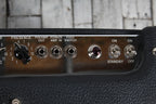 Fender 1997 Hot Rod Deluxe Electric Guitar Combo Amplifier w Cover & Footswitch