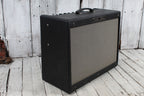 Fender 1997 Hot Rod Deluxe Electric Guitar Combo Amplifier w Cover & Footswitch