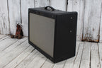 Fender 1997 Hot Rod Deluxe Electric Guitar Combo Amplifier w Cover & Footswitch