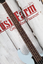 Load image into Gallery viewer, Yamaha BB434 BB400 Series Bass 4 String Electric Bass Guitar Ice Blue